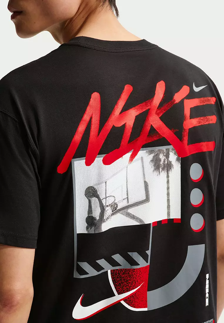 Basketball Men's T-Shirt