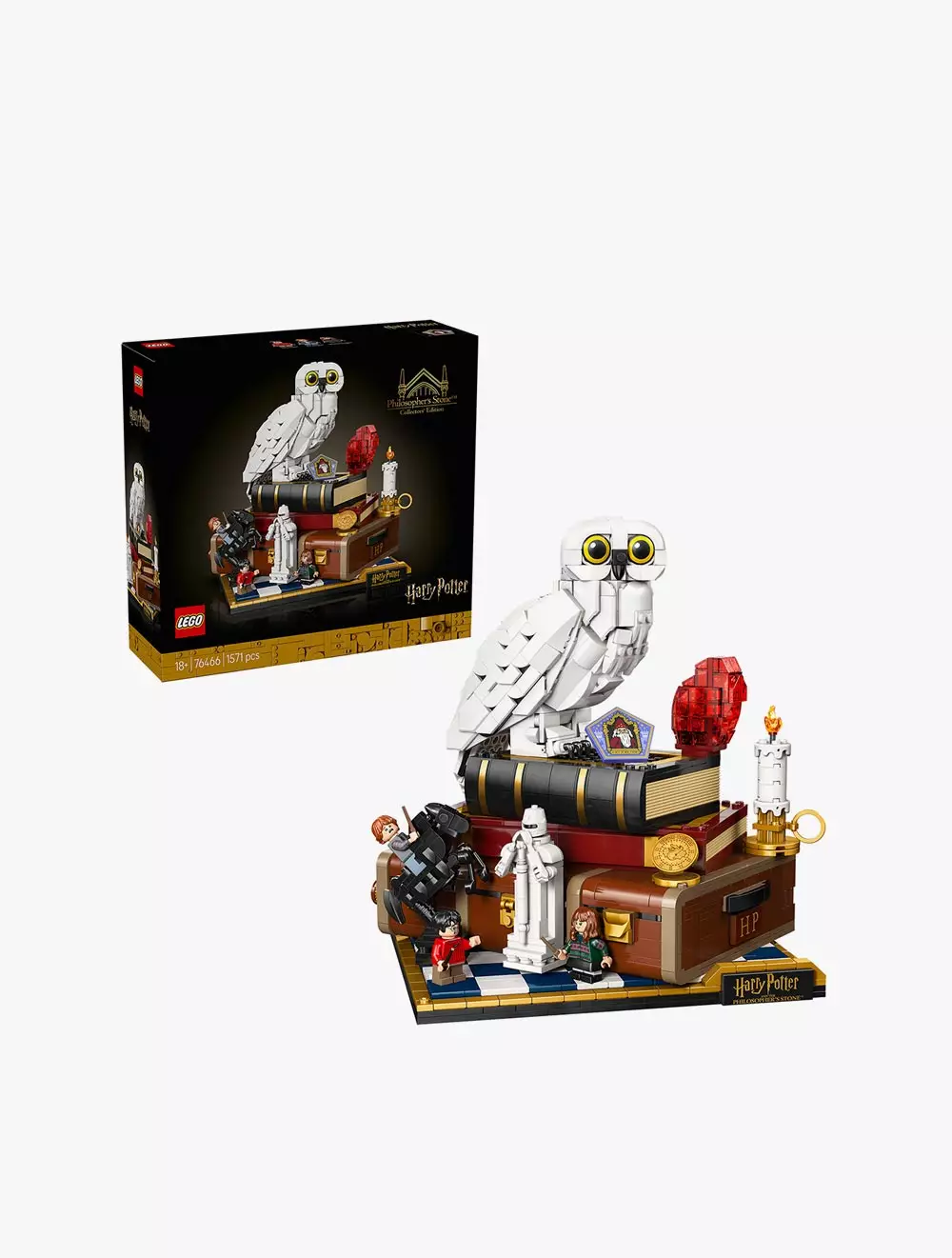 LEGO® Harry Potter TM Sorcerer's Stone – Collectors' Edition - 76466