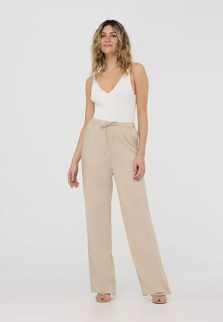 Woman Long Pants