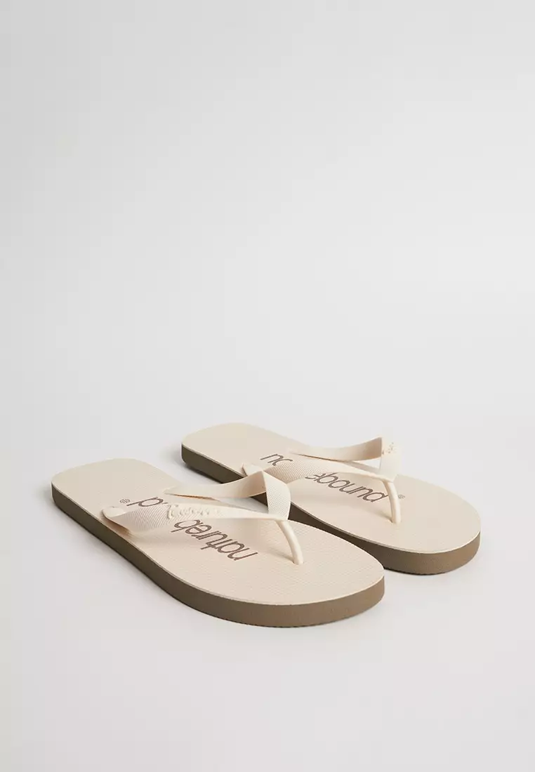 Footwear Penshoppe Penshoppe Slippers For Male Price Buy