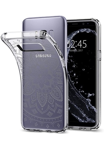 Spigen n/a Galaxy S8 Plus Case Liquid Crystal Shine Clear A1B5CESE86388DGS_1