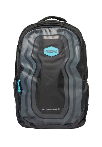 Jual American Tourister American Tourister Herd Backpack 02 Black Original Zalora Indonesia