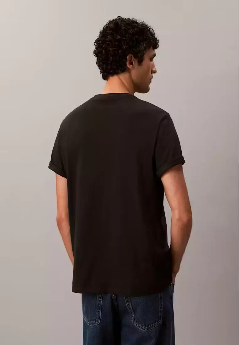 CKJ Graphic Tees Black