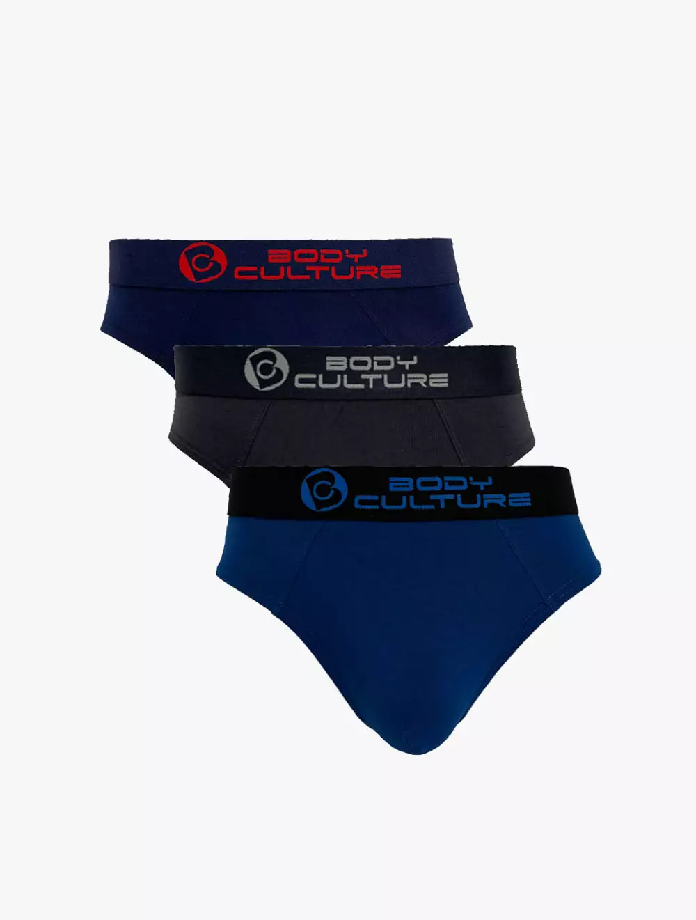 Jual Body Culture BODY CULTURE Brief - BC1018-3 Original 2026 | ZALORA ...