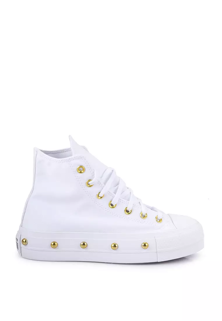Womens converse chuck taylor all star lo lux hotsell sneaker