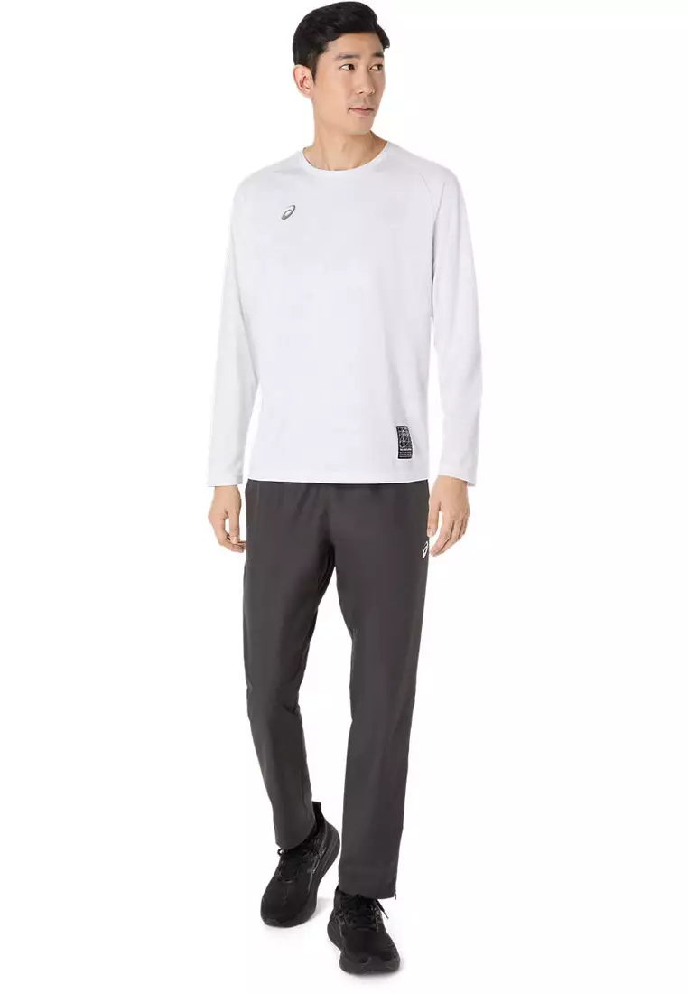 DRY GRAPHIC LONG SLEEVE TEE 2031F162-100