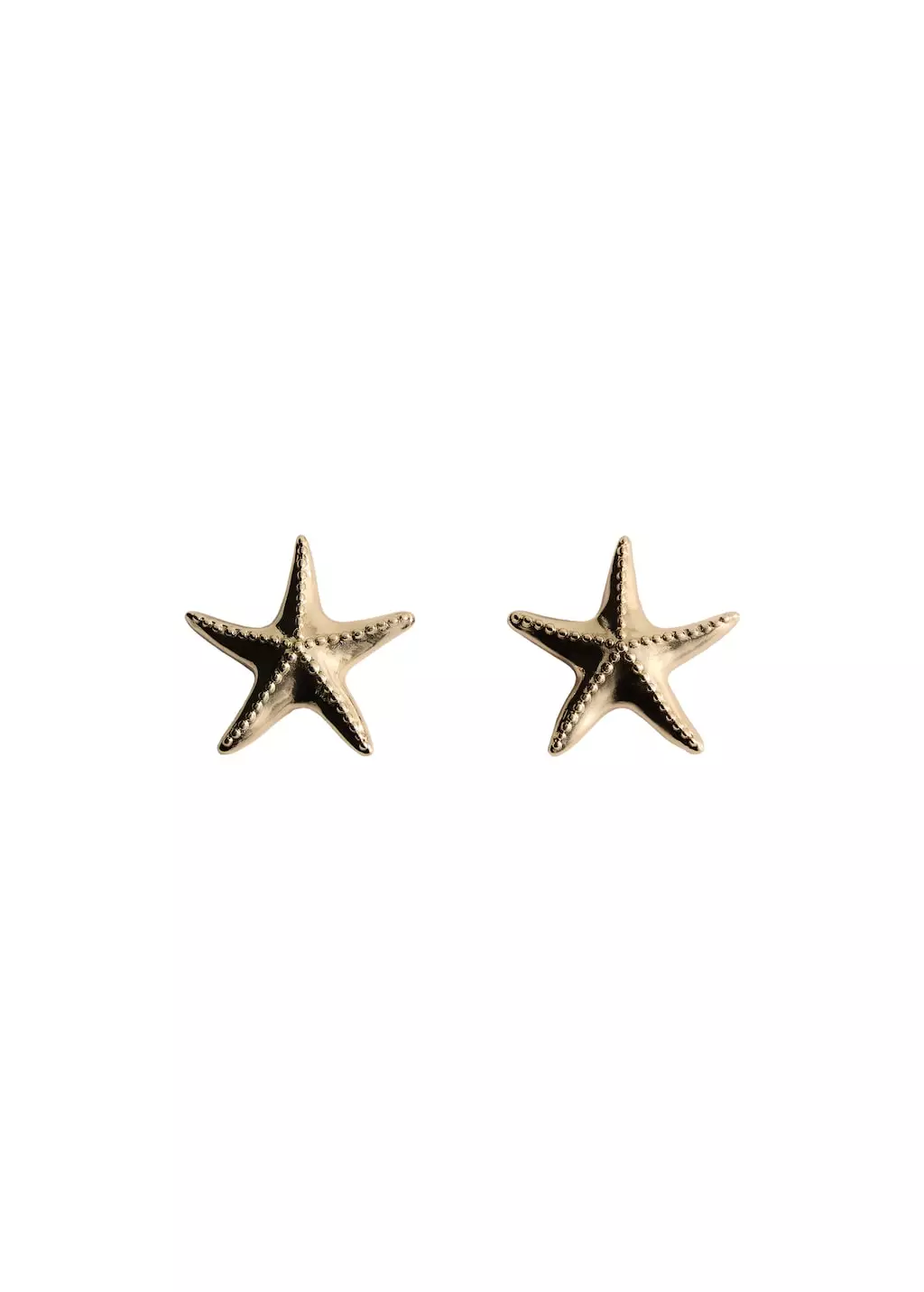 Anting desain bintang