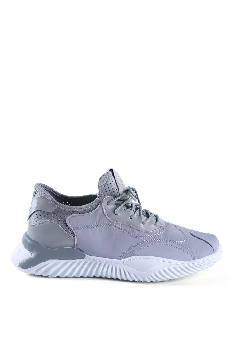 Grey Active Life Sneakers