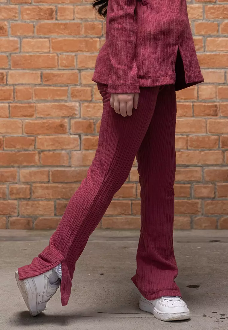 Little X eight Girl Hague Pants Junior