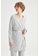DeFacto grey Woman Homewear Tops 020B3AAEB6335AGS_5