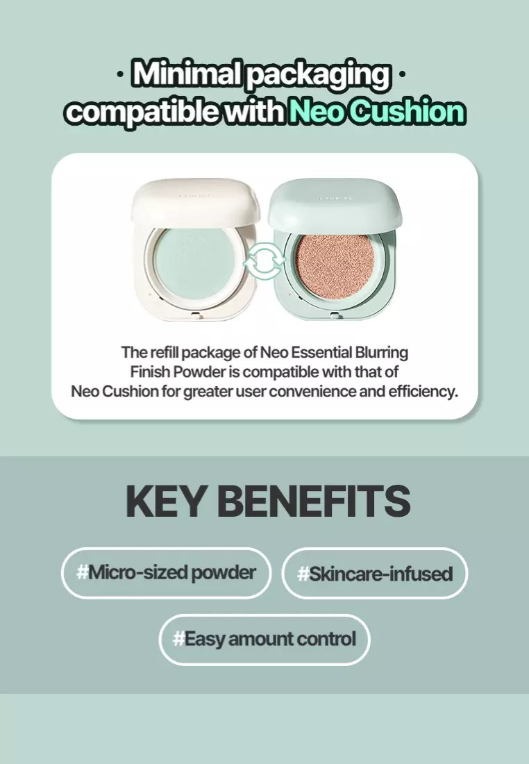 Laneige Neo Essential Blurring Powder (7g) 