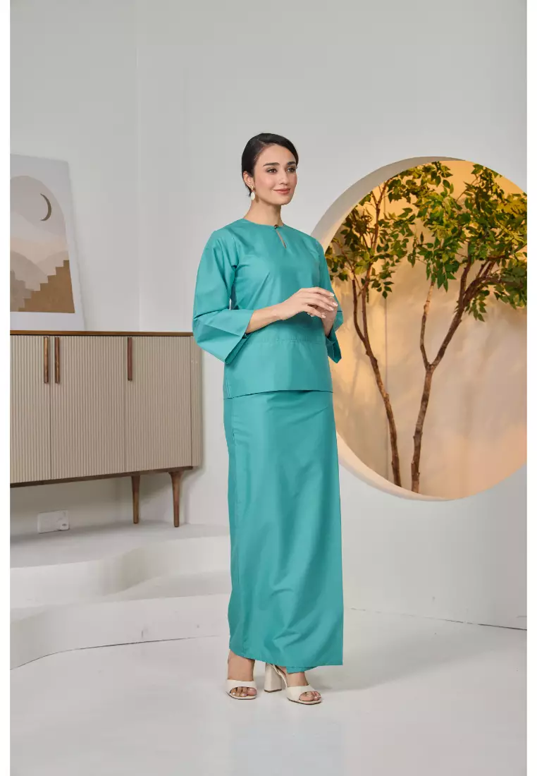 Baju Kurung Kedah Qaseh