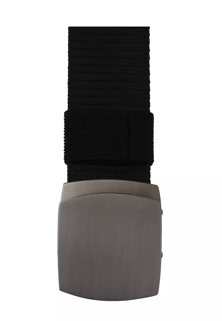 Joseph Belt Tali Ikat Pinggang Pria Material Canvas Comfortable Buckle ORIGINAL