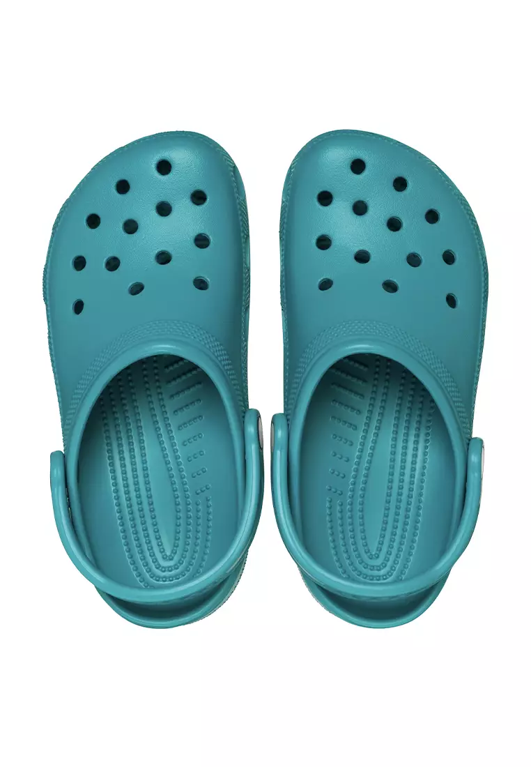 Crocs Unisex Classic Clog - Turbo Teal