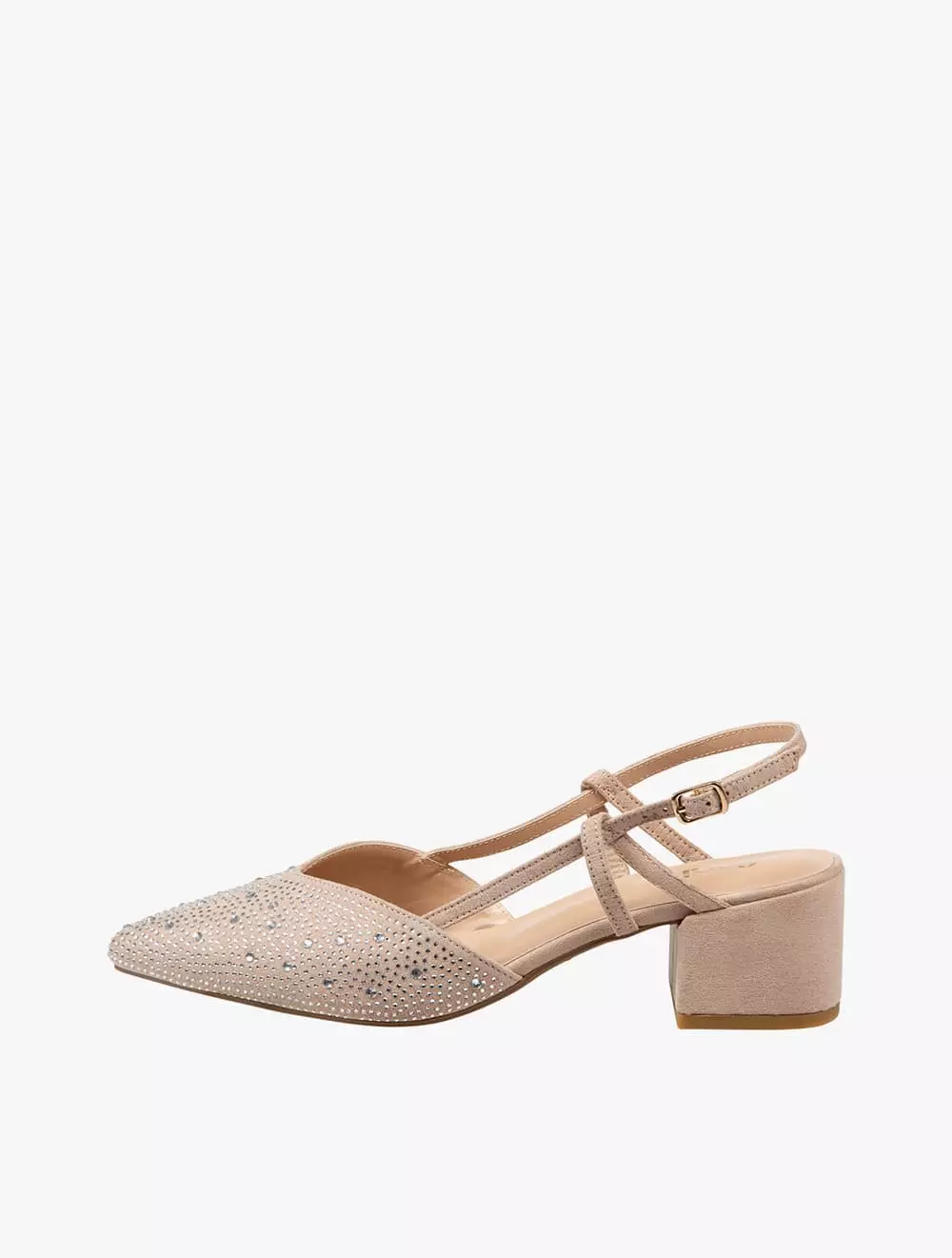 Payless rose hot sale gold shoes