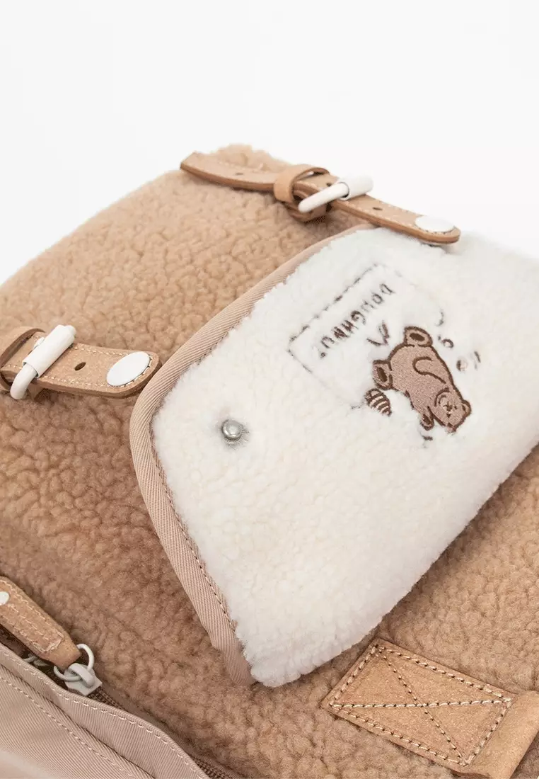 Doughnut Macaroon Fairies And Friends Series Cream X Hazelnut Backpack