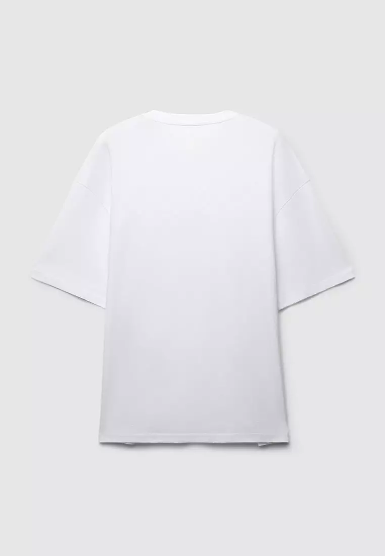 Man Short-Sleeved T-Shirt