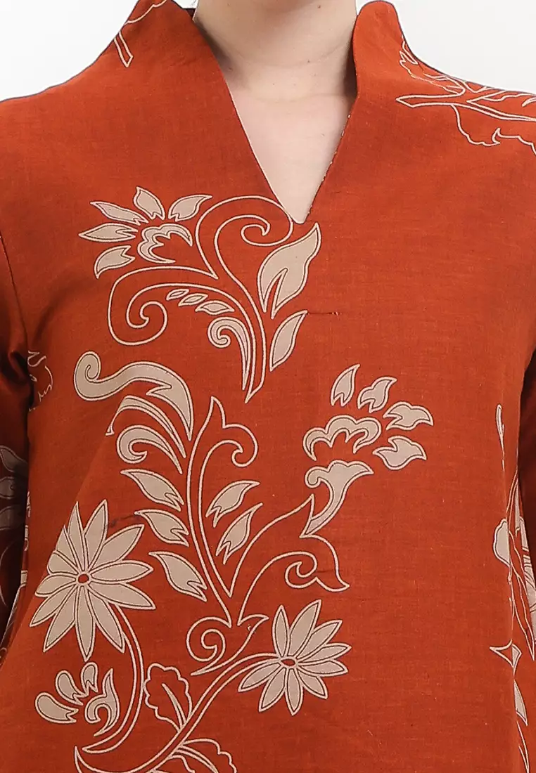 Dress Favor SwanNecked 7/8-LengthSleeves+Lining Tw