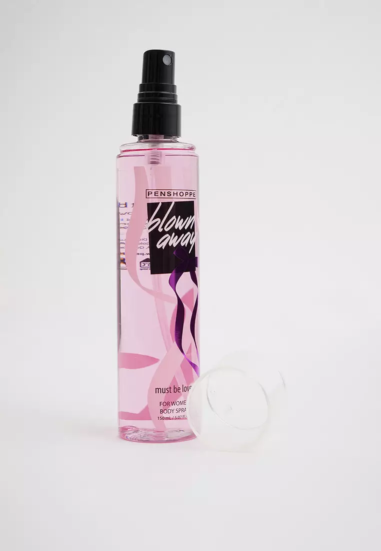 Blown Away Body Spray (Must Be Love)