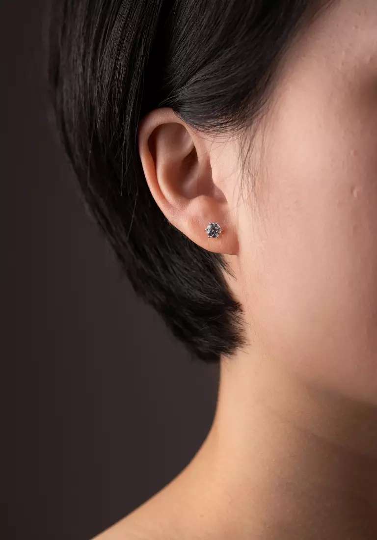 Swarovski zirconia earrings online