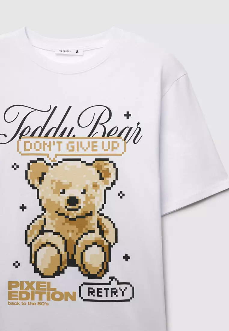 Woman Short-Sleeved T-Shirt