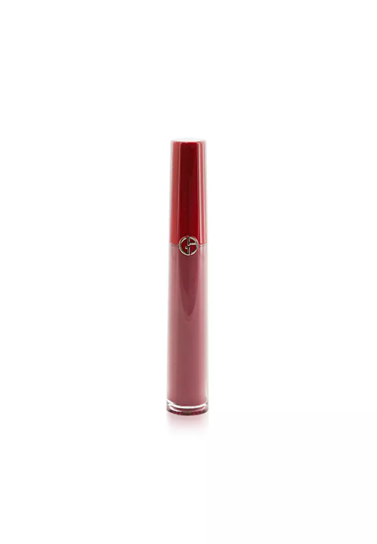 Discount on Giorgio Armani  shoes - SKU: Giorgio Armani - Lip Maestro Intense Velvet Color (Liquid Lipstick) - # 529 Rose Plum 6.5ml/0.22oz