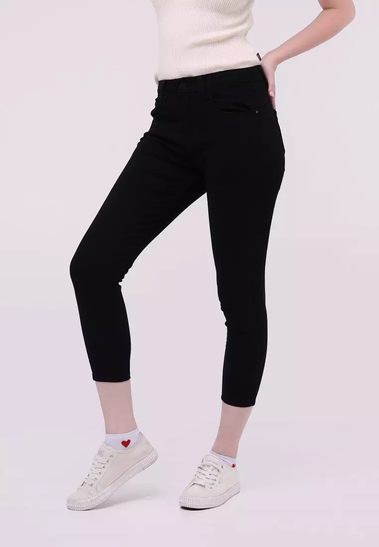 Buy Fubu Queens Perfect Fit Highwaist Jeans 2025 Online ZALORA