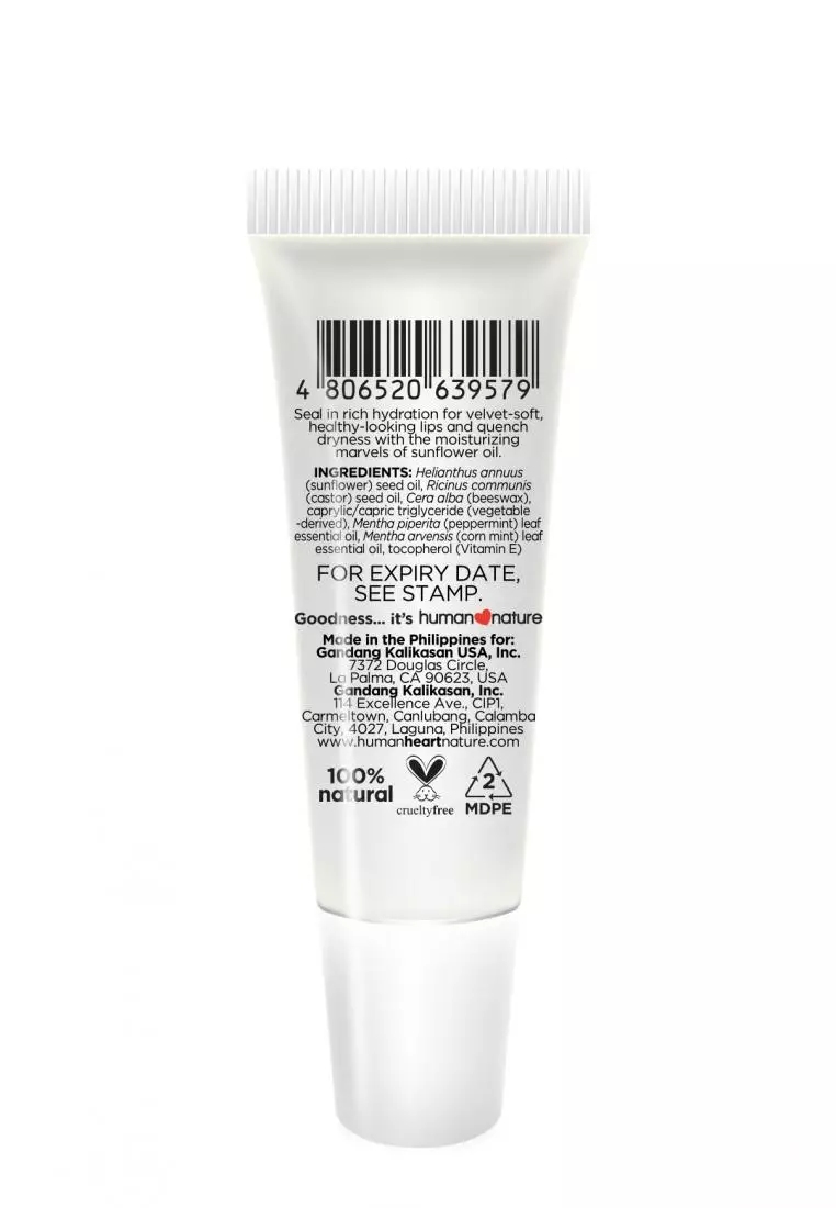 Mint Sunflower Lip Miracle 10g