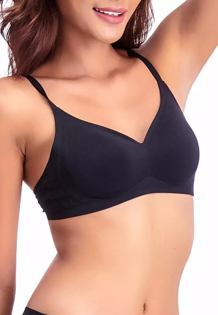 Women's Ultra Stretch Seamless Wireless Bra
