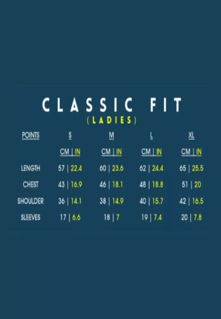 Buy Mossimo Mossimo Olivia White Classic Fit Tee 2024 Online ZALORA