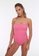 Trendyol pink Ruched Swimsuit C2EA5US1A7ABA0GS_5
