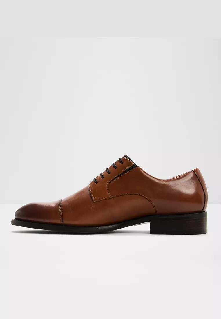 Zanka Derby Shoes
