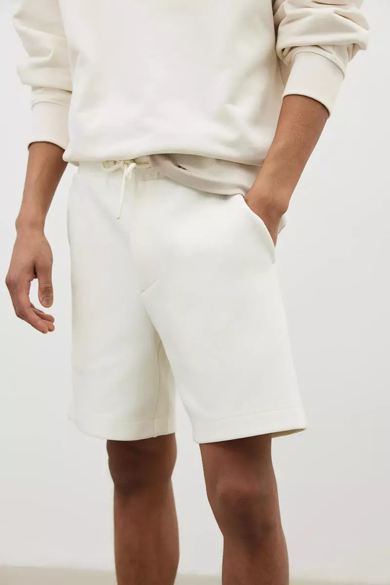 H&m sweat shorts new arrivals