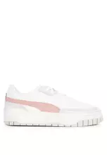 Puma White/Sedate Gray