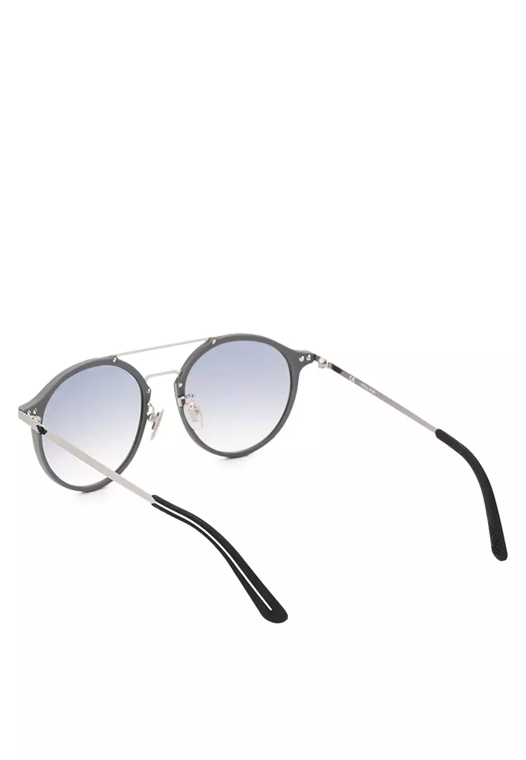 Lenses effect Gradient - Grey