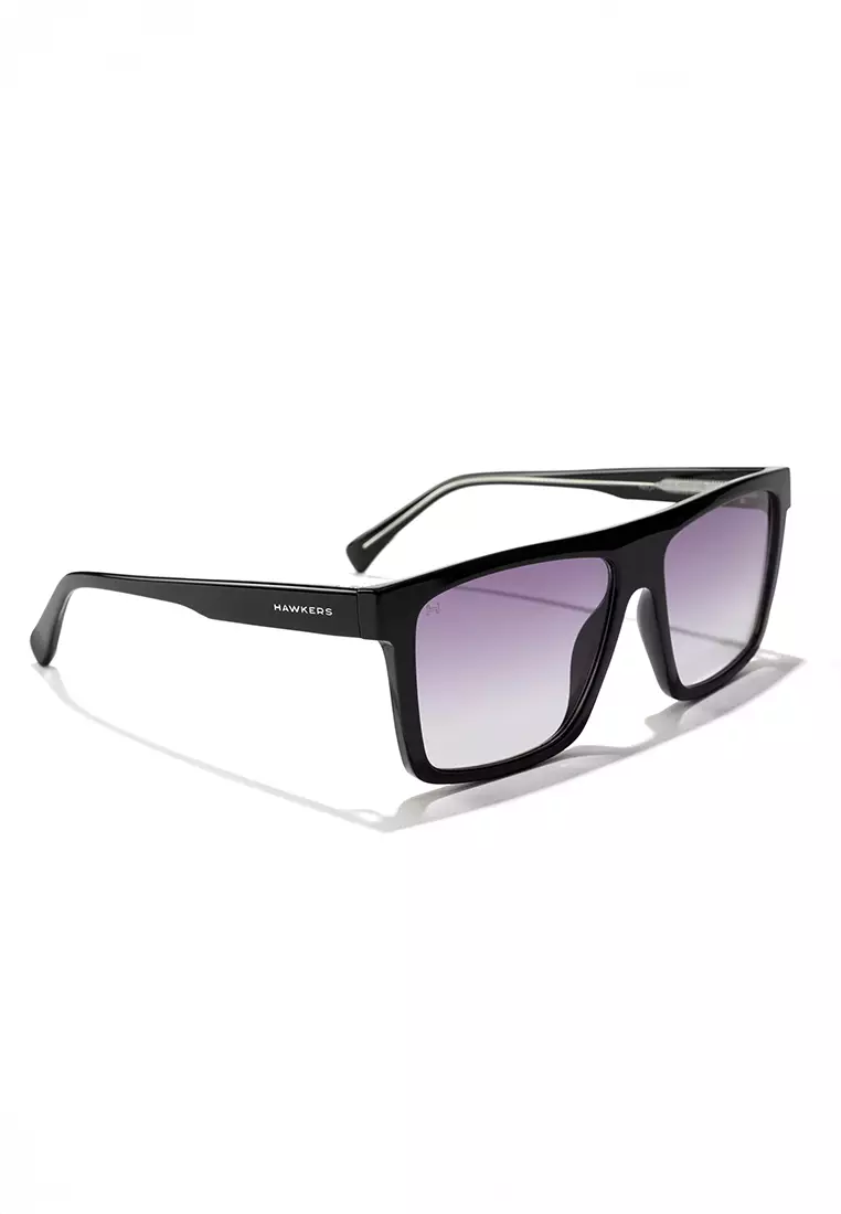 Aspen - Black Iris Eco Sunglasses for Men and Women, Unisex. Official Product Designed in Spain