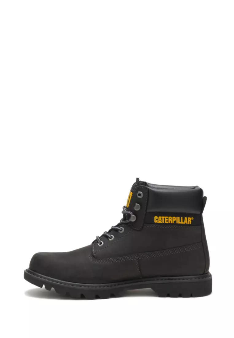 Caterpillar nubuck cheap boots