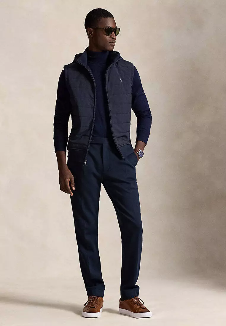 Hybrid Hooded Vest