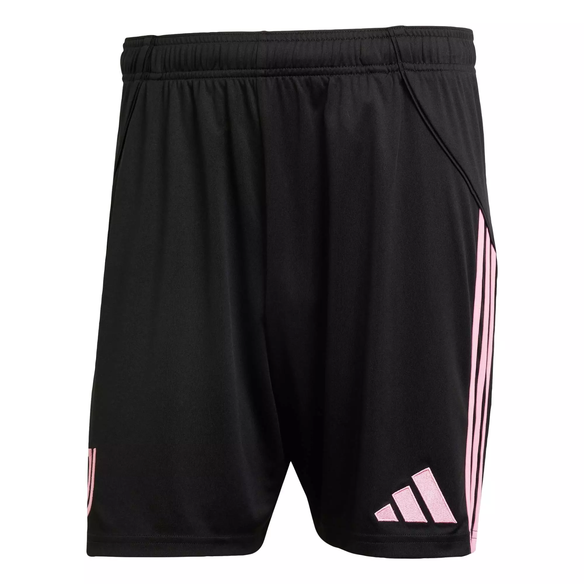 Football Juventus 25/26 Home Shorts Men Black JV5830