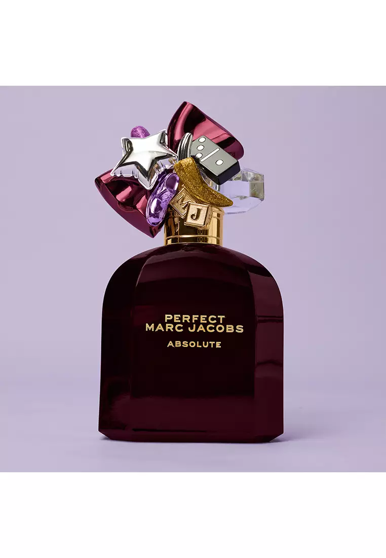 Buy Marc Jacobs Fragrances [NEW LAUNCH] Perfect Absolute Eau de