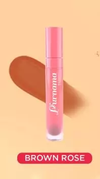 Purnama Beauty Lip Tint - Brown Rose