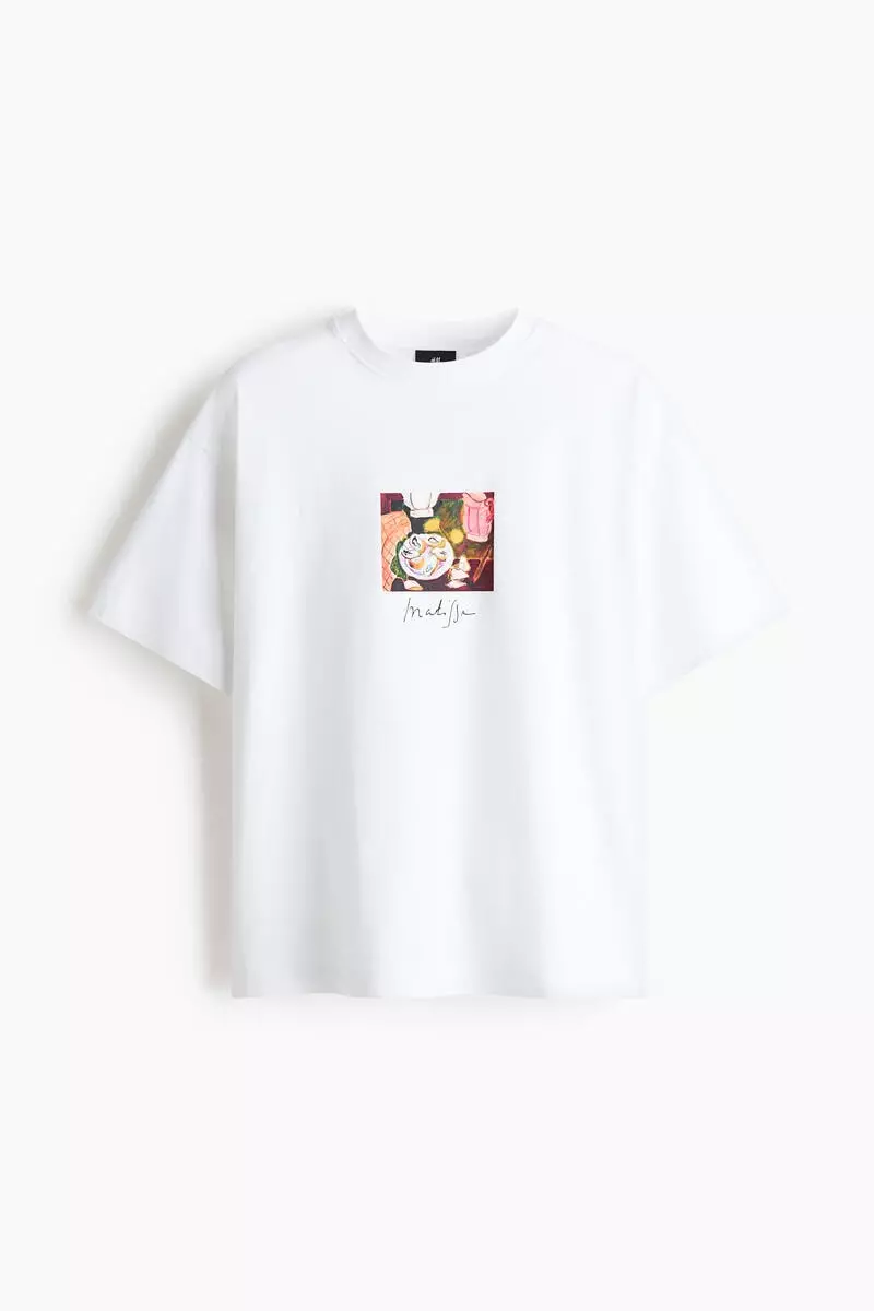 Oversized Fit T-shirt
