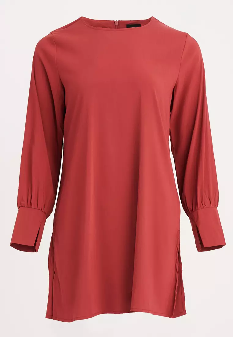 Kimble Slits Tunic