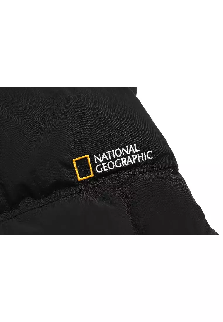 Unisex HELENA Hooded Duck Down Vest