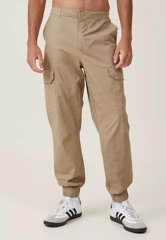Ripstop Joggers