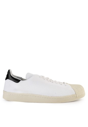 Jual adidas adidas originals superstar 80s primeknit shoes 