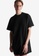 COS black Mini T-Shirt Dress 6B43EAA816CA65GS_1