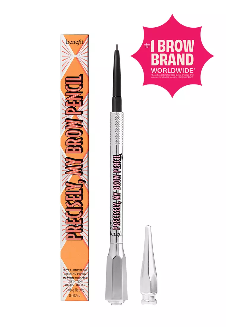 Discount on Benefit  shoes - SKU: Precisely, My Brow Pencil Shade Cool Grey