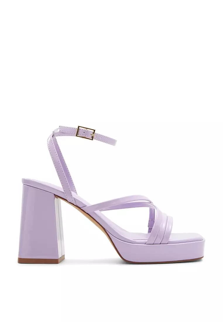 Aldo lilac new arrivals heels