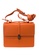 Vivienne Westwood orange SOFIA MEDIUM SHOULDER BAG 3F523ACE4164ACGS_1